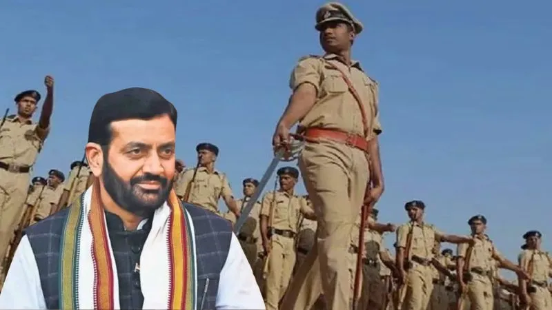 हरियाणा में पुलिस भर्ती को लेकर बड़ा ऐलान, आयु में मिलेगी तीन साल की छूट