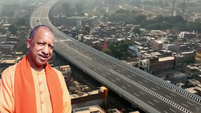 लखनऊ से कानपुर का 2-3 घंटे का सफर अब सिर्फ 30 मिनट में...4200 करोड़ का एक्सप्रेसवे UP के विकास को देगा नई रफ्तार