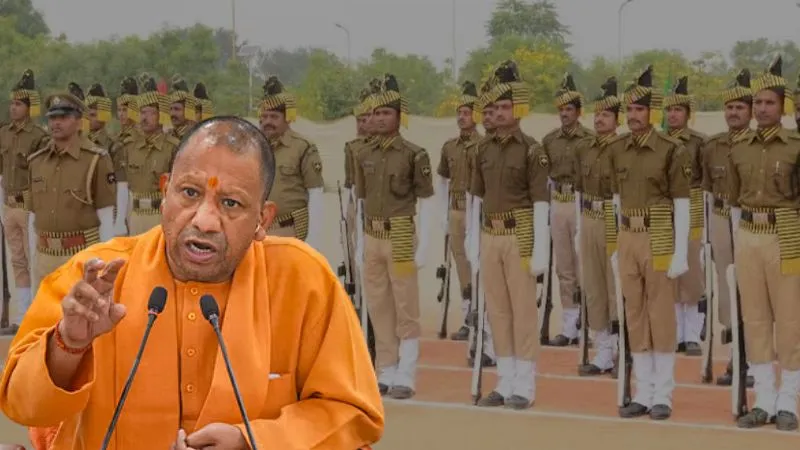 UP में 45 हजार होमगार्ड की होगी भर्ती, आपदा मित्रों को प्राथमिकता देगी योगी सरकार