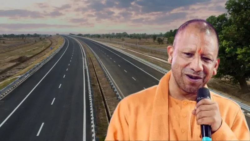 CM योगी का बड़ा ऐलान, फरवरी तक पूरा होगा गंगा एक्सप्रेसवे, कनेक्टिविटी को मिलेगी नई रफ्तार