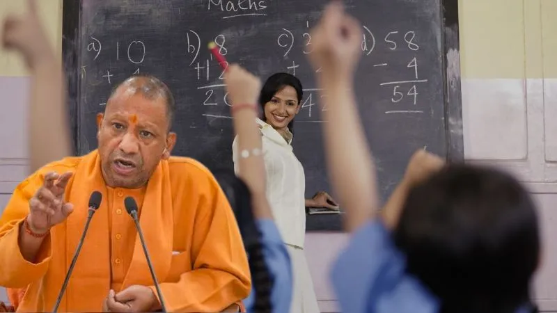 UP के एडेड स्कूलों के शिक्षकों-कर्मचारियों को अब मिलेगा जल्द बकाया भुगतान, CM योगी ने लिया अहम फैसला