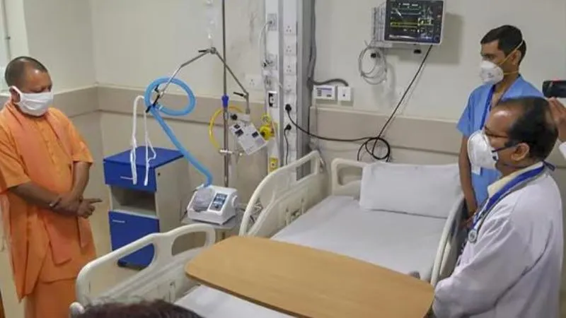 UP में आयुष्मान अस्पतालों को अब 30 दिन में मिलेगा भुगतान, पिछले एक साल में बांटे 4,649 करोड़