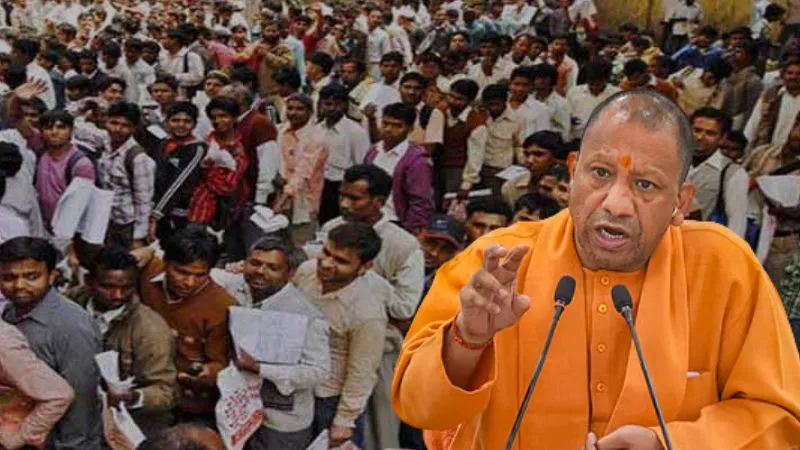 CM योगी की बड़ी पहल, इज़राइल से जापान तक खुलीं नौकरियों के रास्ते, 6 हजार युवाओं को मिला विदेश जाने का गोल्डन चांस