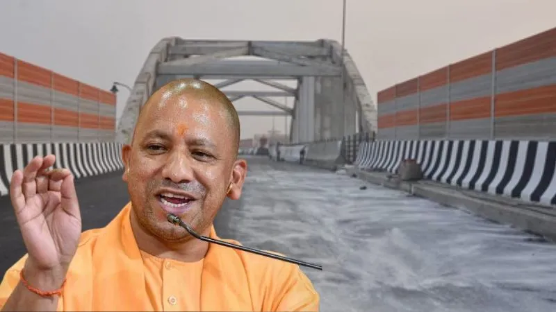 CM योगी की बड़ी पहल, UP में बाढ़ प्रभावित इलाकों में बनेगा नया पुल, बदलेगी हजारों लोगों की जिंदगी