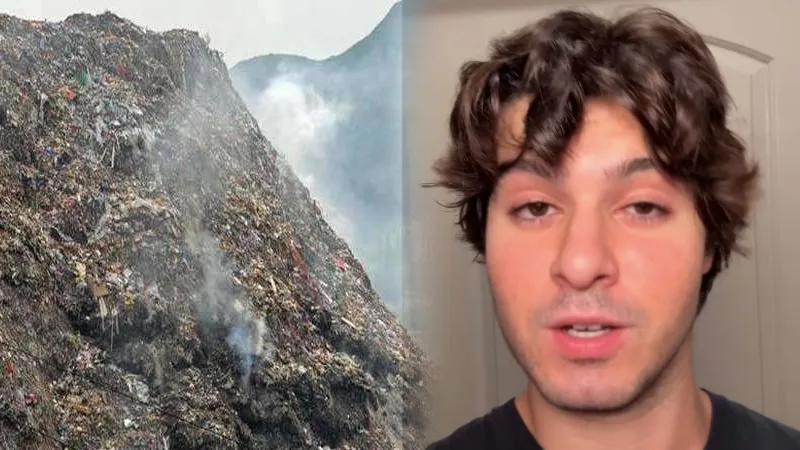 दिल्ली में कूड़े के पहाड़ खत्म करने के बदले अमेरिकी शख्स ने कर दी ऐसी डिमांड कि CM रेखा पीट लेंगी माथा, देखें VIDEO