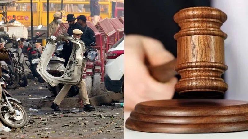 दिल्ली ब्लास्ट मामला: चार आरोपियों की हिरासत बढ़ी, कोर्ट ने दिया आदेश, जाँच में विदेशी हैंडलरों के लिंक!