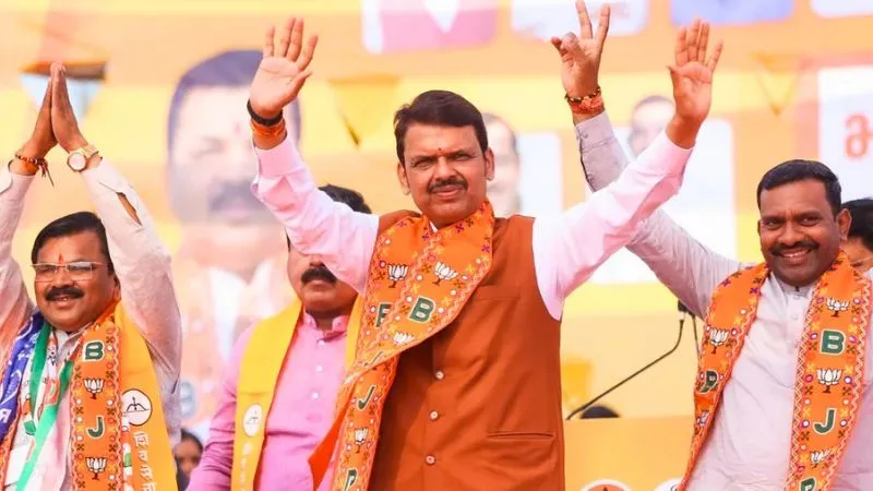 BMC Election Result: मुंबई से नागपुर तक भगवा रंग, BJP की ऐतिहासिक विक्ट्री, किसे जाएगा जीत का क्रेडिट?