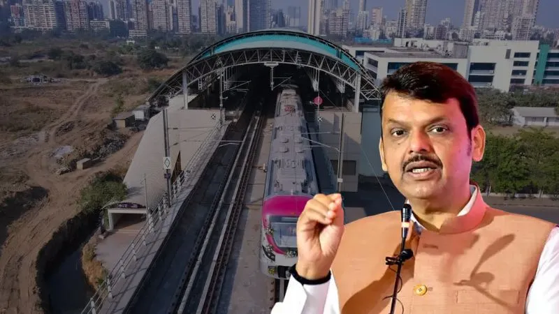 Maharashtra: मुंबई से ठाणे का सफर होगा आसान, मेट्रो लाइन 4-4A से बचेगा कीमती समय
