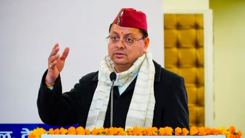 'अगर घुसपैठ-धर्मांतरण पर एक्शन हेट स्पीच है तो ये भी सही...', उत्तराखंड में UCC की पहली वर्षगांठ, CM धामी का धांसू बयान वायरल