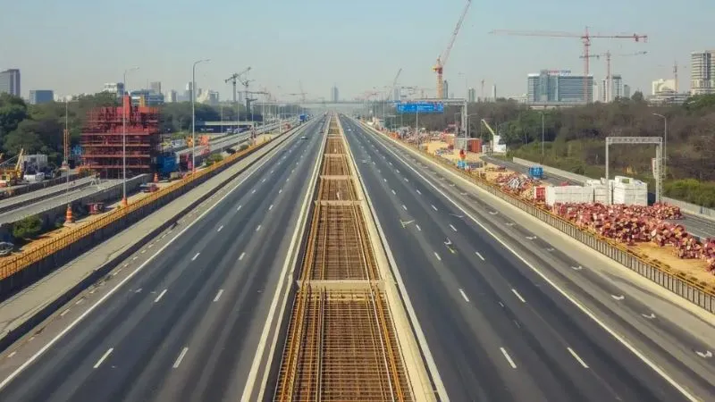 Ganga Expressway पर फर्राटा भरने को हो जाएं तैयार, मेरठ- प्रयागराज का 12 घंटे का सफर अब सिर्फ 6 घंटे में होगा तय