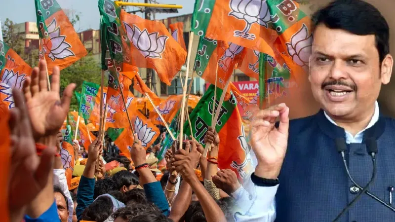 BMC चुनाव से पहले BJP हुई सतर्क, AIMIM गठबंधन पर CM फडणवीस की सख्ती, विधायक को नोटिस जारी