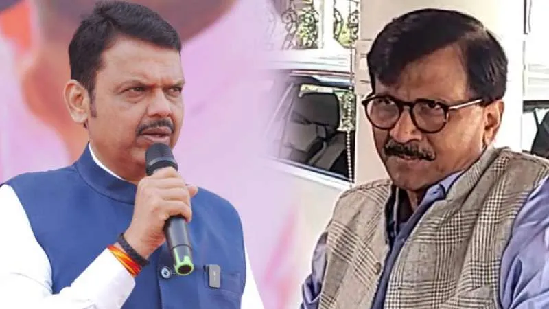 मेयर पद को लेकर Sanjay Raut ने फैलाया झूठ, Fadnavis-Shinde ने कर दी बोलती बंद!