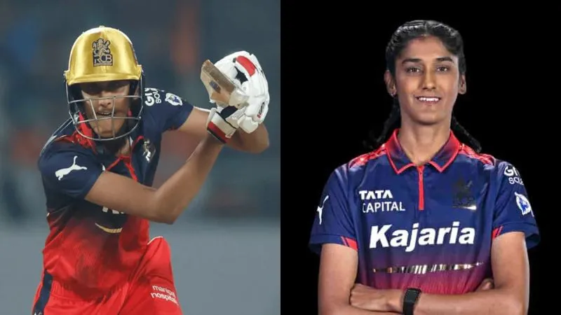 WPL 2026: RCB की ‘संकटमोचक’, आखिर कौन हैं गौतमी नाइक जिसने बदल डाली बेंगलुरू टीम की किस्मत? मंधाना भी हुईं इनकी मुरीद