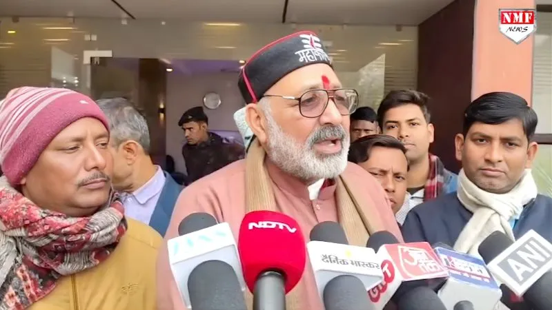 ‘दुनियाभर में इस्लाम धर्म…’, मुसलमानों की बढ़ती आबादी पर चिंतित गिरिराज सिंह, कर दी ये बड़ी मांग