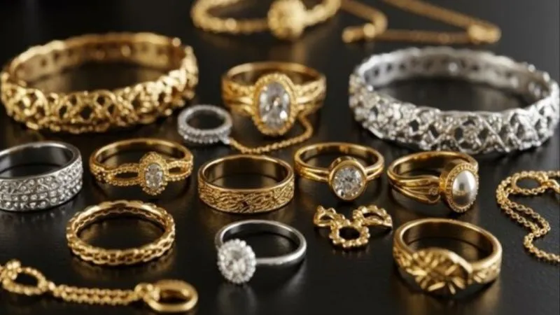 सोना-चांदी धड़ाम, कीमतों में 1 लाख तक की गिरावट, ग्राहकों ने की जमकर खरीदारी