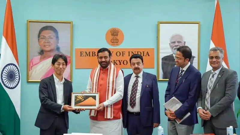 हरियाणा में जापानी निवेश को मिलेगी उड़ान, सरकार ने दिखाई हरी झंडी, रोजगार के खुलेंगे नए अवसर