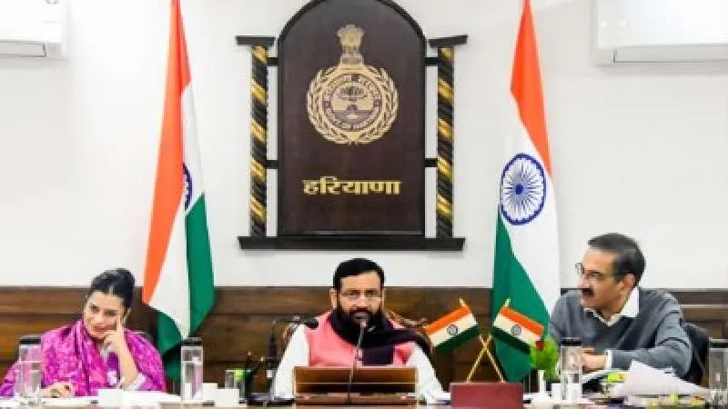 जनकल्याण और संतुलित विकास पर फोकस करेगा हरियाणा का 2026-27 बजट: सीएम नायब सिंह सैनी