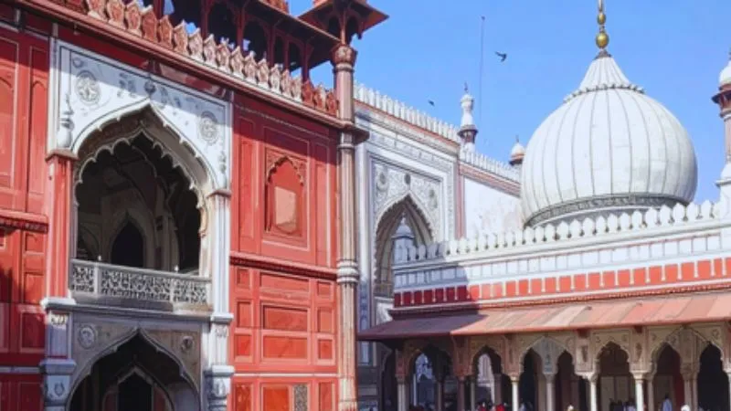 बसंत पंचमी के दिन पीले फूलों से सजती है दिल्ली की मस्जिद, होता है भव्य आयोजन, जानें इसके पीछे का रहस्य