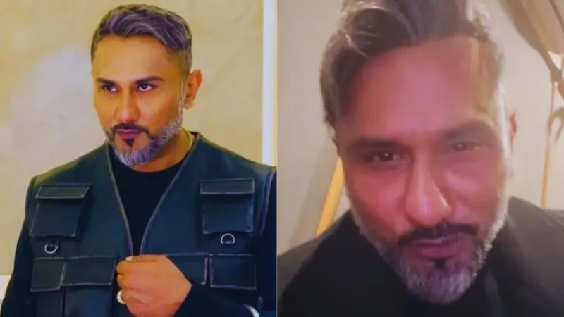 ‘दिल्ली की ठंड में गाड़ी में…’,  कॉन्सर्ट में ‘गंदी बात’ कर बुरे फंसे हनी सिंह, विवाद बढ़ता देख मांगी माफी, बोले- भूल चूक माफ