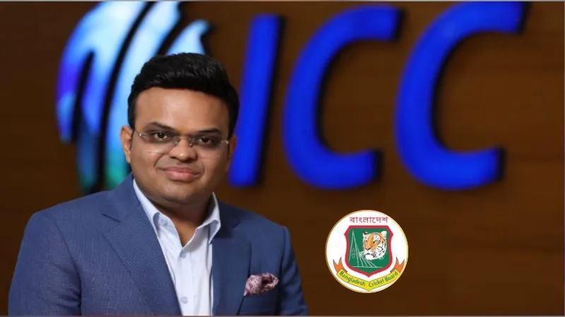 बांग्लादेश ने भारत से पंगा लेकर अपने पैर पर मारी कुल्हाड़ी, ICC ने BCB की मांग सिरे से की खारिज, दिया आखिरी अल्टीमेटम