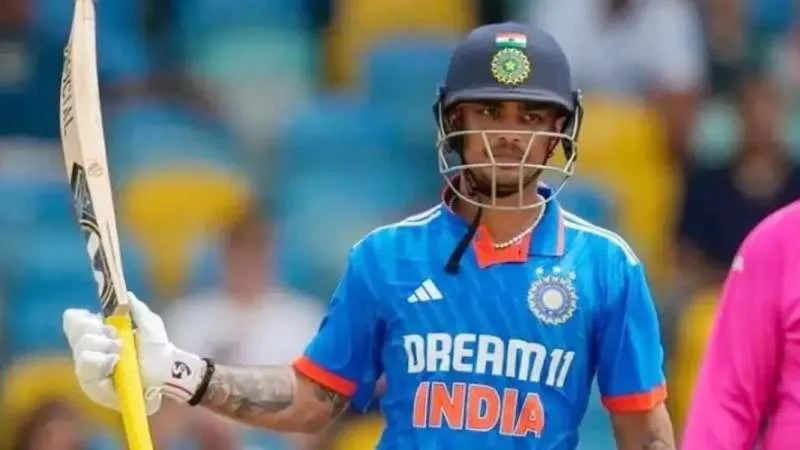 26 महीने बाद ईशान किशन की वापसी तय, सूर्यकुमार यादव ने तीसरे नंबर पर खेलने का किया ऐलान