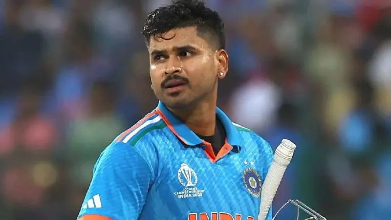 Ind vs NZ: तिलक वर्मा बाहर, न्यूजीलैंड के खिलाफ आखिरी दो टी20 में श्रेयस अय्यर टीम के साथ बने रहेंगे