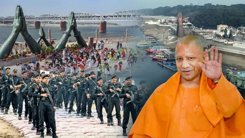 जल-थल-नभ... UP लिख रहा विकास की नई गाथा, CM योगी के नेतृत्व में उत्तर प्रदेश बना देश के लिए मॉडल स्टेट