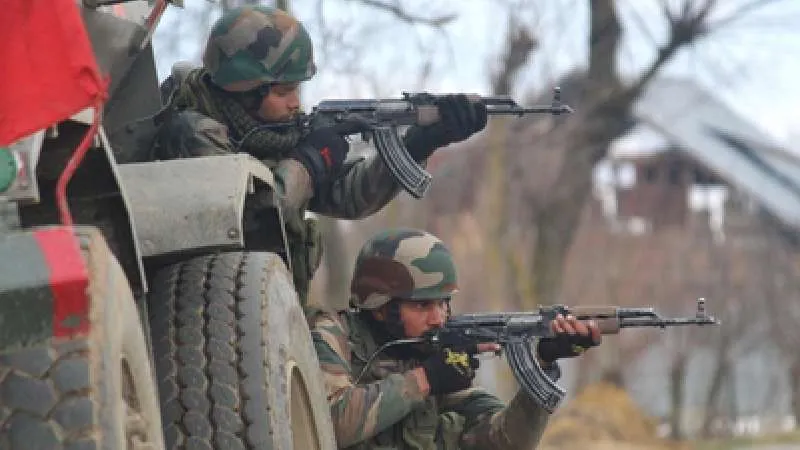 जम्मू-कश्मीर: किश्तवाड़ में आतंकियों को घेरकर सुरक्षाबलों का बड़ा एक्शन, ऑपरेशन त्राशी-1 जारी