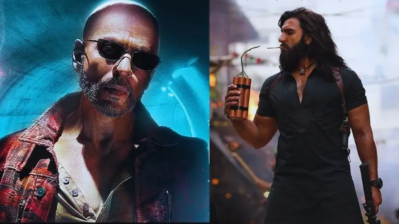 कोई नहीं है टक्कर में, क्यों पड़े हो चक्कर में! Jawan को धूल चटाकर दूसरी सबसे कमाऊ बॉलीवुड फिल्म बनी Dhurandhar