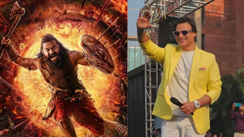 ऋषभ शेट्टी की 'कांतारा चैप्टर 1' Oscar 2026 की दौड़ में हुई शामिल, खुशी से झूम उठे विवेक ओबेरॉय, बोले- यह हमारे पूर्वजों की दहाड़ है