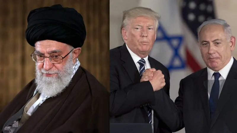 ईरान में होने वाली है भारी तबाही? खामेनेई न्यूक्लियर बंकर में छुपे, इजरायल और अमेरिका करने वाले हैं सबसे बड़ा हमला?