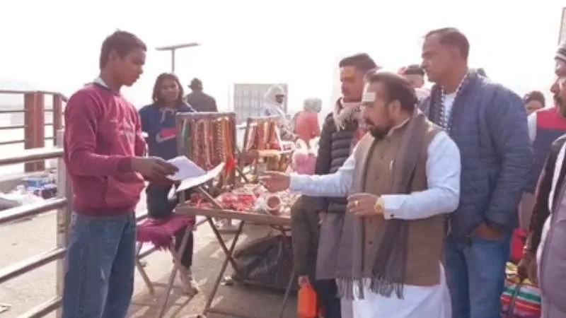 कुंभ 2027 से पहले हरकी पैड़ी पर सख्ती, गैर-हिंदुओं की पहचान को लेकर शुरू हुआ चेकिंग अभियान