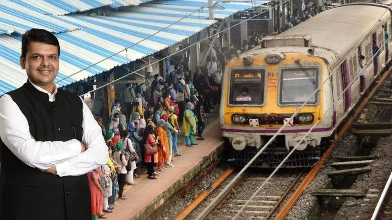 मुंबई ट्रांसपोर्ट सिस्टम होगा मजबूत, अर्बन MUTP-2 फेज़ को कैबिनेट की हरी झंडी