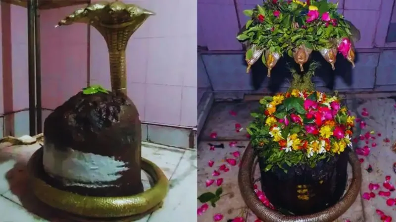 पिता महेश्वर शिवलिंग: 40 फीट की गहरी सुरंग में विराजमान हैं भगवान शिव के पिता! साल में एक बार मिलता है दर्शन का अवसर
