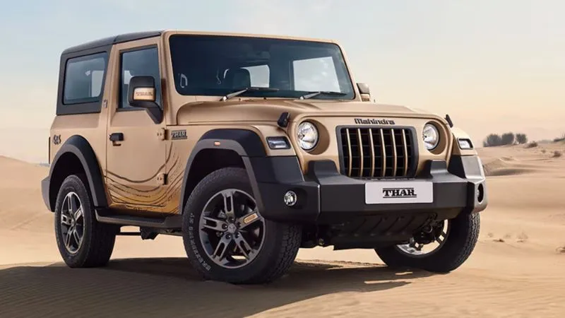 Mahindra Thar खरीदना हुआ महंगा, कंपनी ने सभी वैरिएंट्स की कीमतों में वृद्धि की, जानिए क्या बदला और क्या है नया?