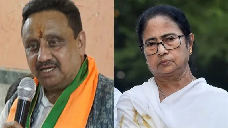 ‘ममता बनर्जी को इतिहास कभी माफ नहीं करेगा’, आई-पैक छापेमारी विवाद पर बोले बीजेपी सांसद खंडेलवाल