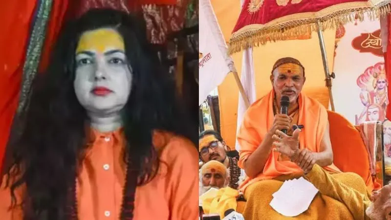 ‘वेद कंठस्थ करने से कोई शंकराचार्य नहीं बनता’, माघ मेले विवाद पर खुलकर बोली ममता कुलकर्णी, अविमुक्तेश्वरानंद पर साधा निशाना