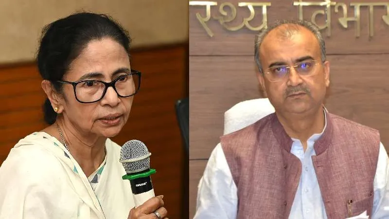 पश्चिम बंगाल में SIR को लेकर सियासी घमासान, ममता सरकार पर मंगल पांडे का बड़ा हमला