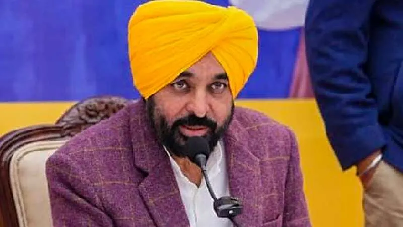 अकाल तख्त साहिब के समन पर 15 जनवरी को हाजिर होंगे सीएम भगवंत मान