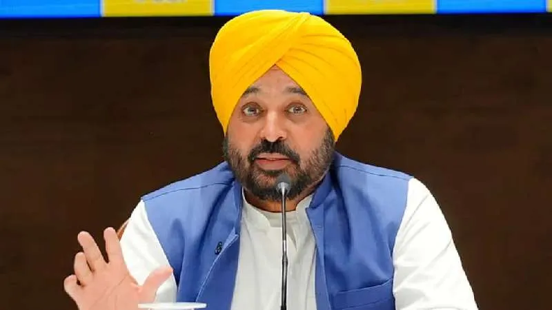 गुजरात में सिख समुदाय से मिले सीएम भगवंत मान, एकता और भाईचारे का दिया संदेश