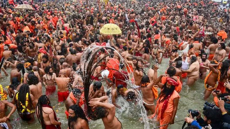 बसंत पंचमी पर माघ मेला में 3.5 करोड़ श्रद्धालुओं के आस्था की डुबकी लगाने का अनुमान, प्रशासन पूरी तरह मुस्तैद