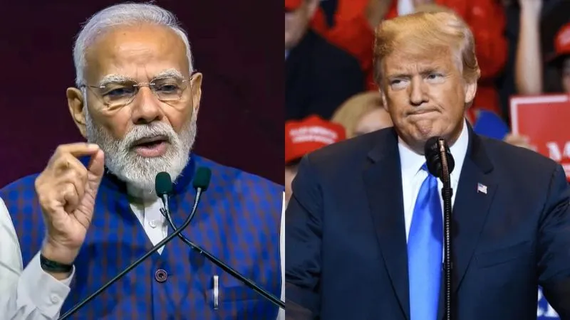 ट्रंप के टैरिफ वॉर के बीच भारत का मास्टरस्ट्रोक, यूरोप ने मिलाया हाथ, अब दुनिया देखेगी अब तक की सबसे बड़ी डील