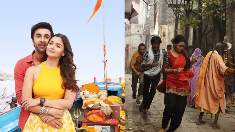 वाराणसी से मिर्जापुर तक, मनोरंजन जगत के लिए बेहद खास UP, सैकड़ों फिल्मों की हो चुकी है शूटिंग