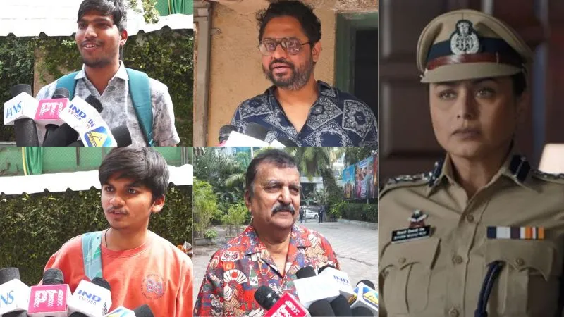 Mardaani 3 Public Review: पब्लिक का दिल जीतने में कितनी कामयाब हुई रानी मुखर्जी की मर्दानी 3? जानें जनता की जुबानी