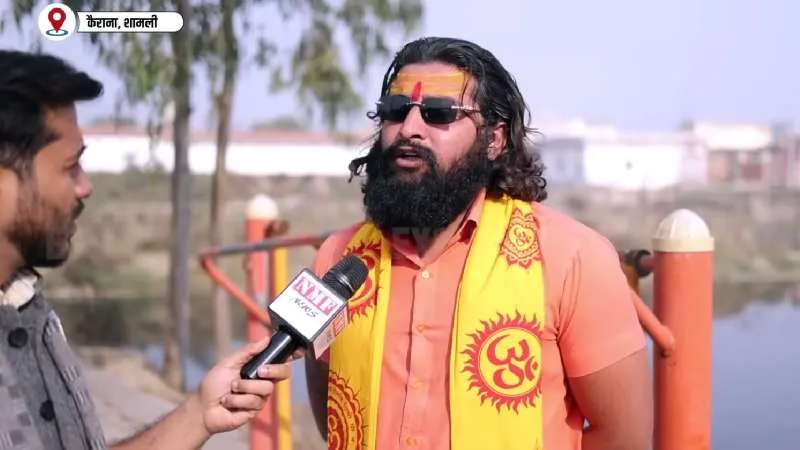 Iqra Hasan को ‘मुल्ली’ कहने वाले कैराना के हिंदू ने एक बार फिर खोली सांसद की पोल!