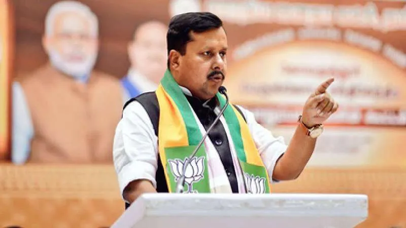 भाजपा के नए राष्ट्रीय अध्यक्ष बने नितिन नबीन, मिली Z कैटेगरी सुरक्षा