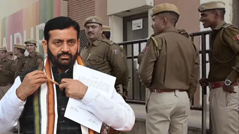 नए साल पर हरियाणा के युवाओं को बड़ा तोहफा, 5500 पदों पर पुलिस कॉन्स्टेबल भर्ती, बिना फीस आवेदन का मौका