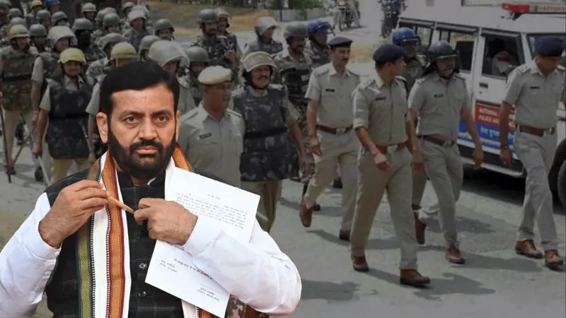 हरियाणा सरकार का बड़ा एक्शन, कानून-व्यवस्था बिगड़ी तो पुलिस अधिकारियों पर गिरेगी गाज, लापरवाह अफसरों का होगा डिमोशन