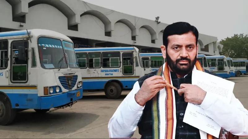 बसों की कमी होगी दूर, हरियाणा रोडवेज में शामिल होंगी 125 नई बसें
