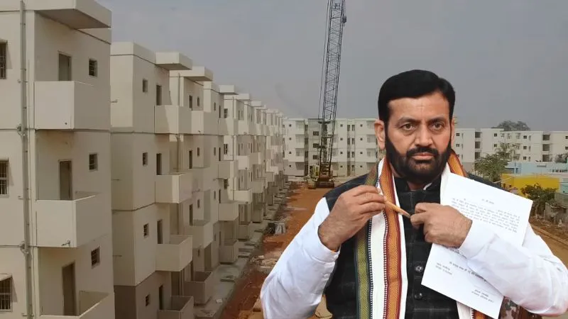 Haryana: EWS आवेदकों के लिए बड़ी खबर, मुख्यमंत्री शहरी आवास योजना में 10 हजार रुपये में फ्लैट बुकिंग शुरू